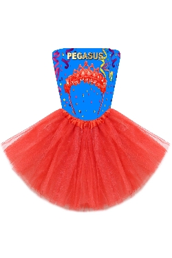 SET PRINCIPESSA ROSSA